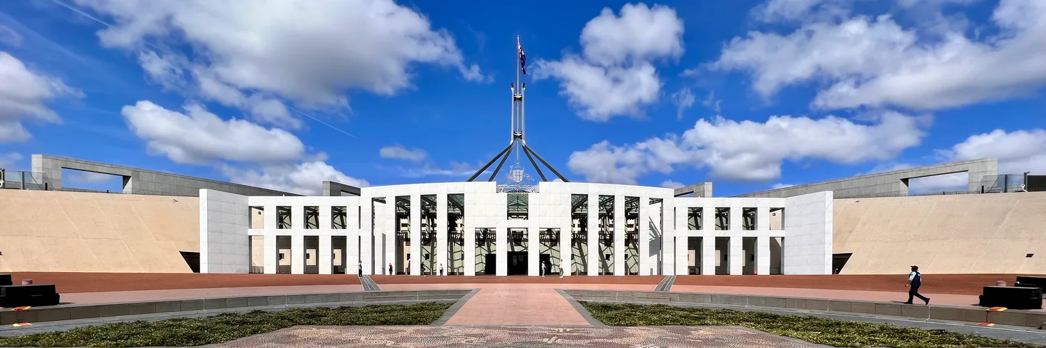 Parliament House, Canberra