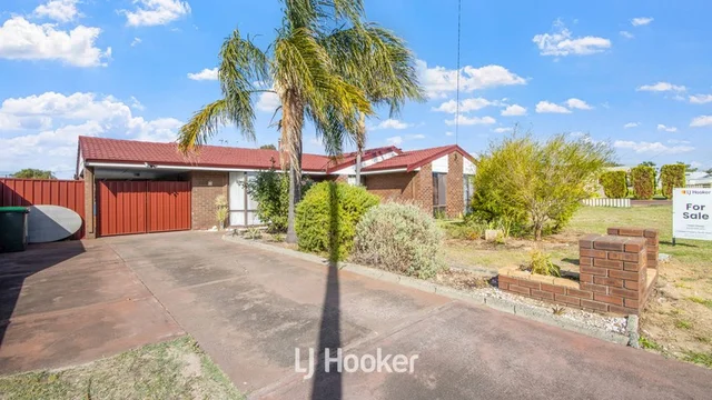 Investment property in Western Australia