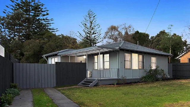 Investment property in Victoria