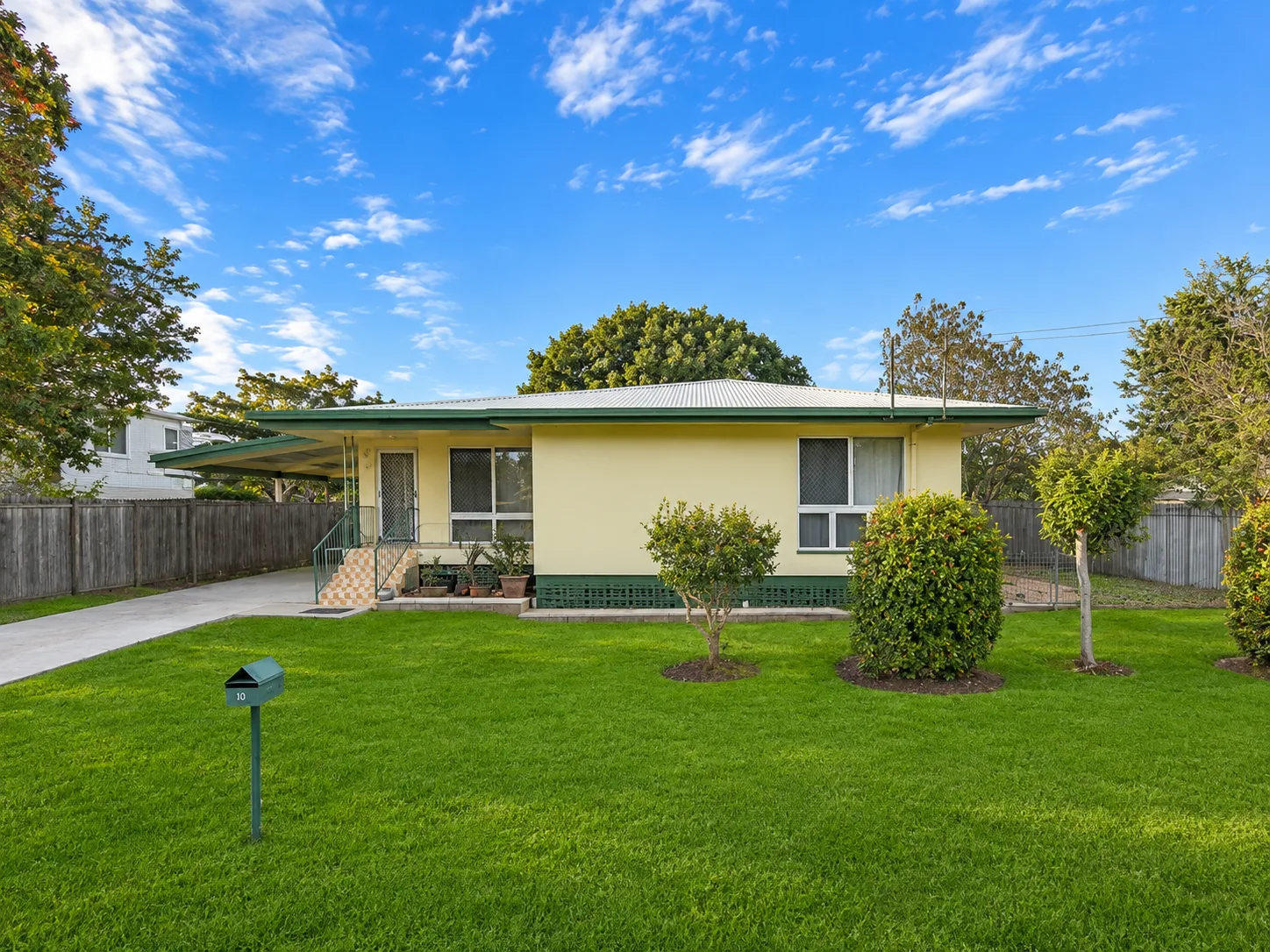 Investment property in Queensland