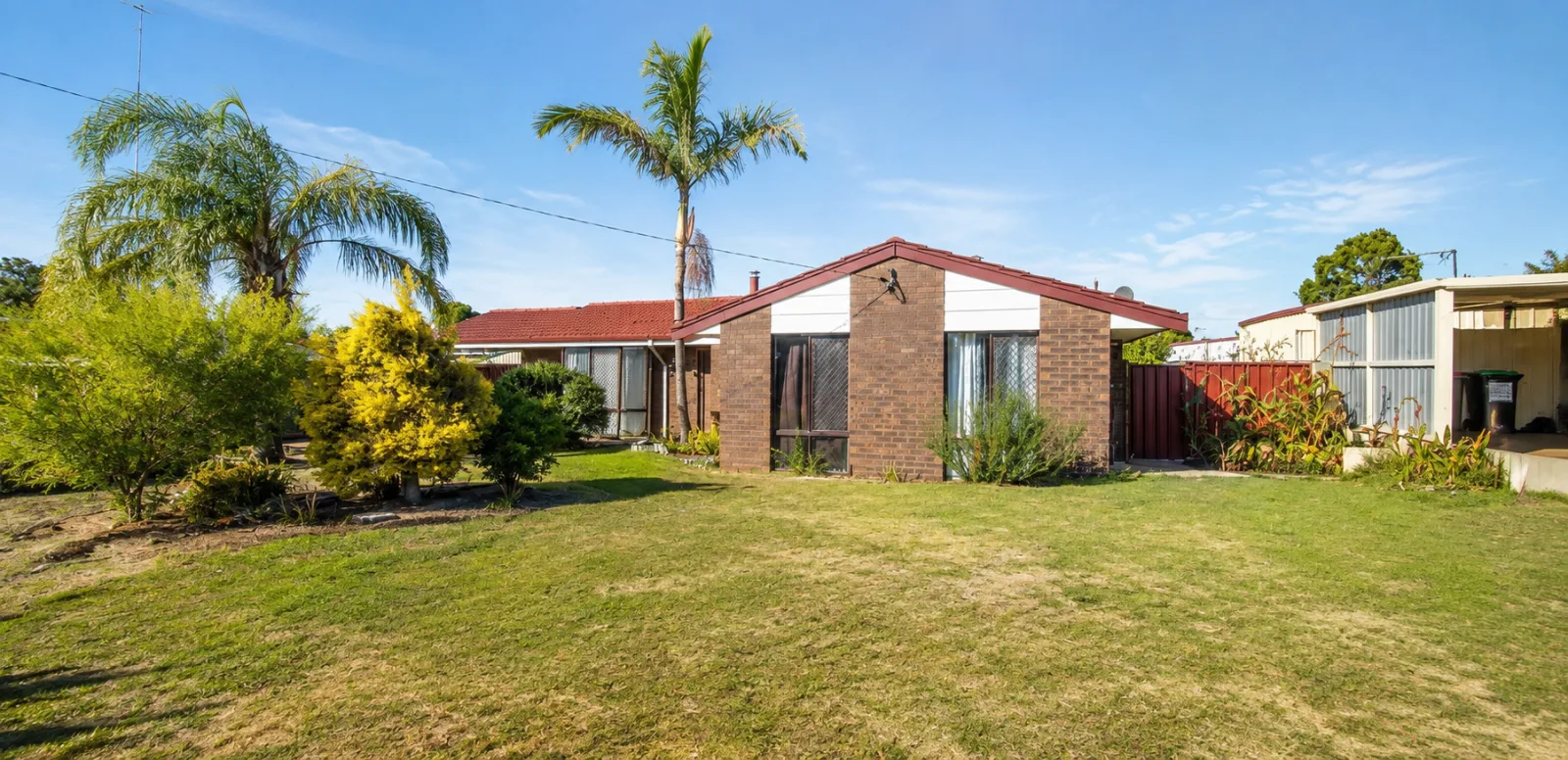 Investment property in Western Australia