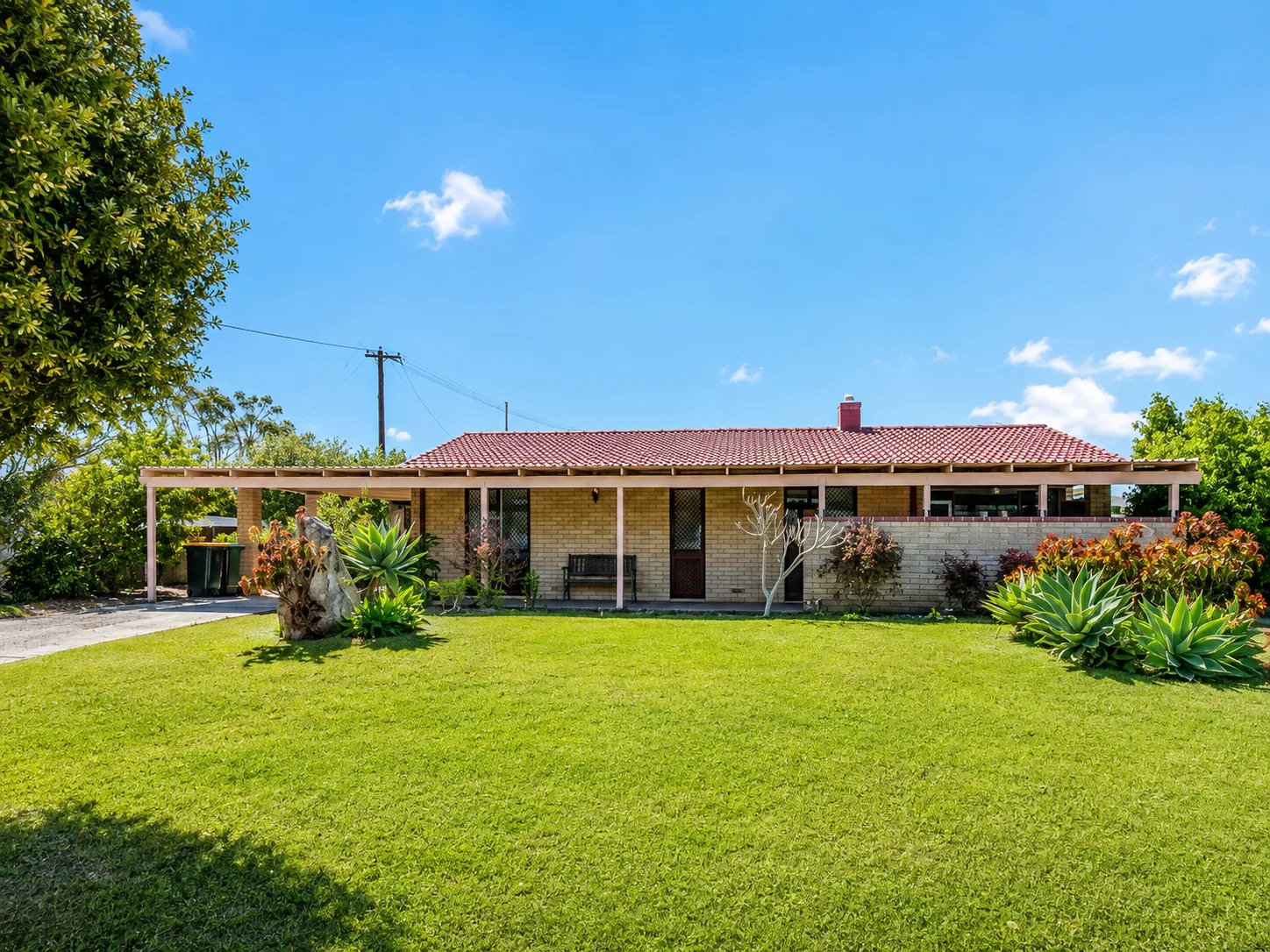 Investment property in Western Australia
