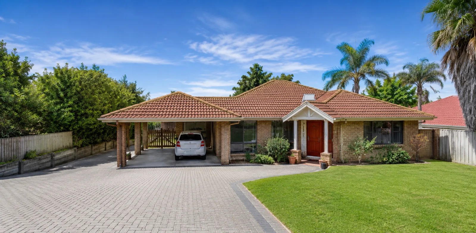 Investment property in Western Australia