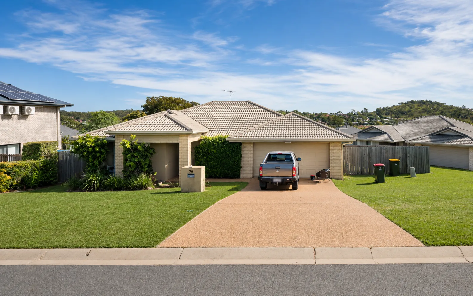 Investment property in Queensland