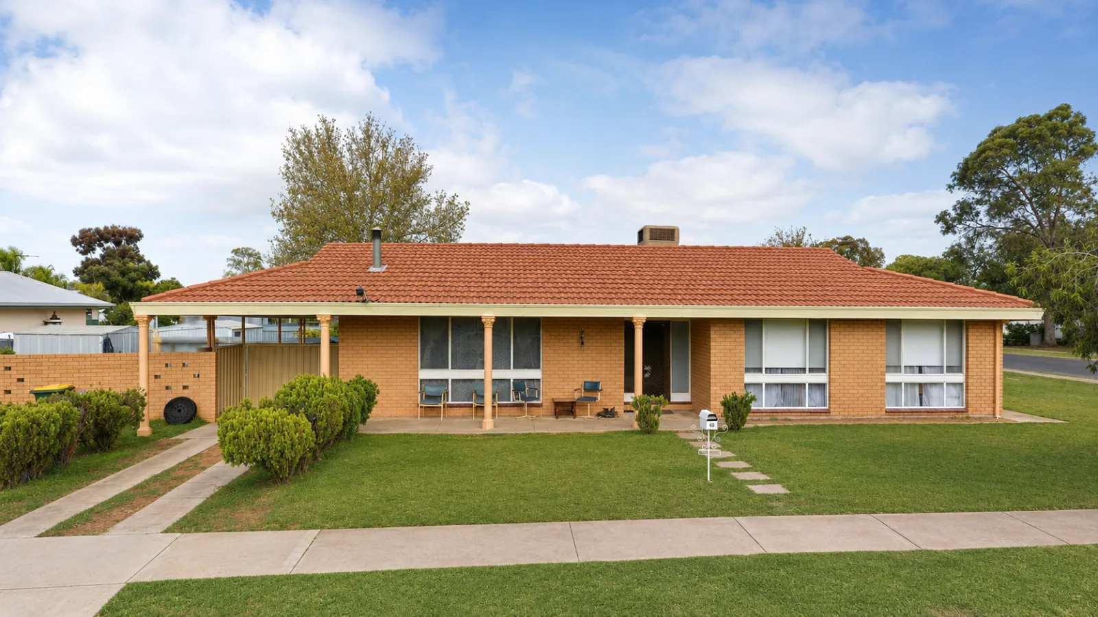 Investment property in Victoria
