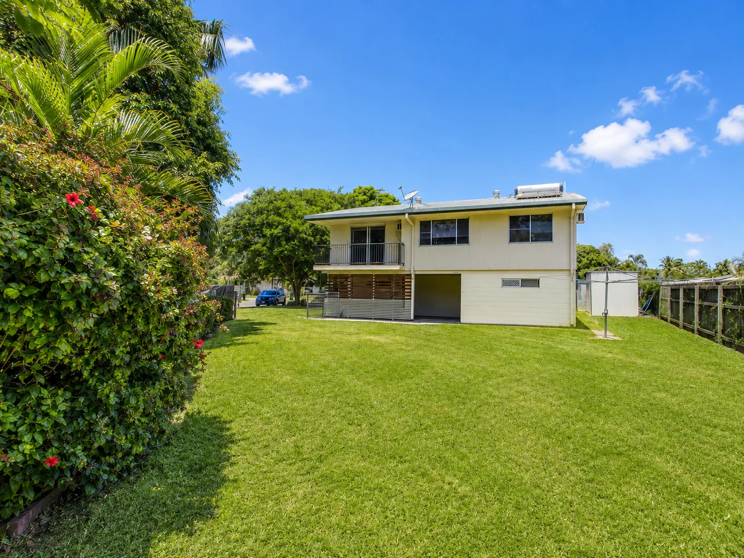 Investment property in Queensland