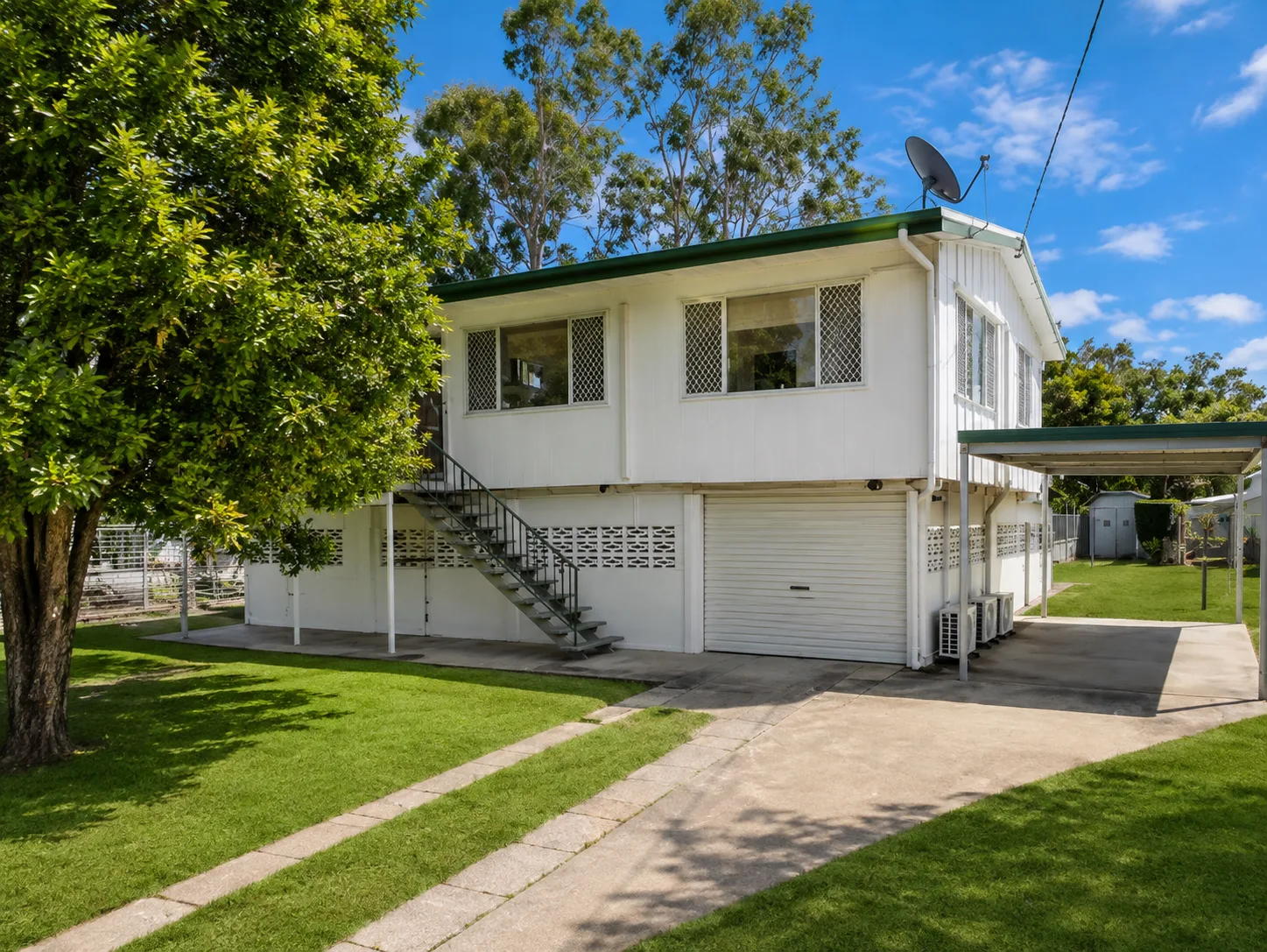 Investment property in Queensland
