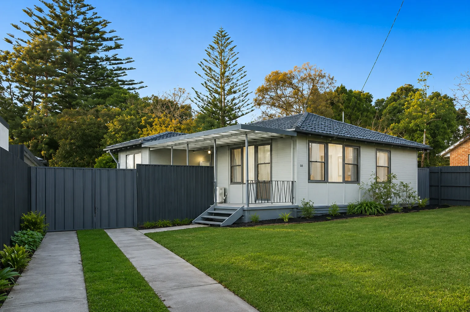 Investment property in Victoria