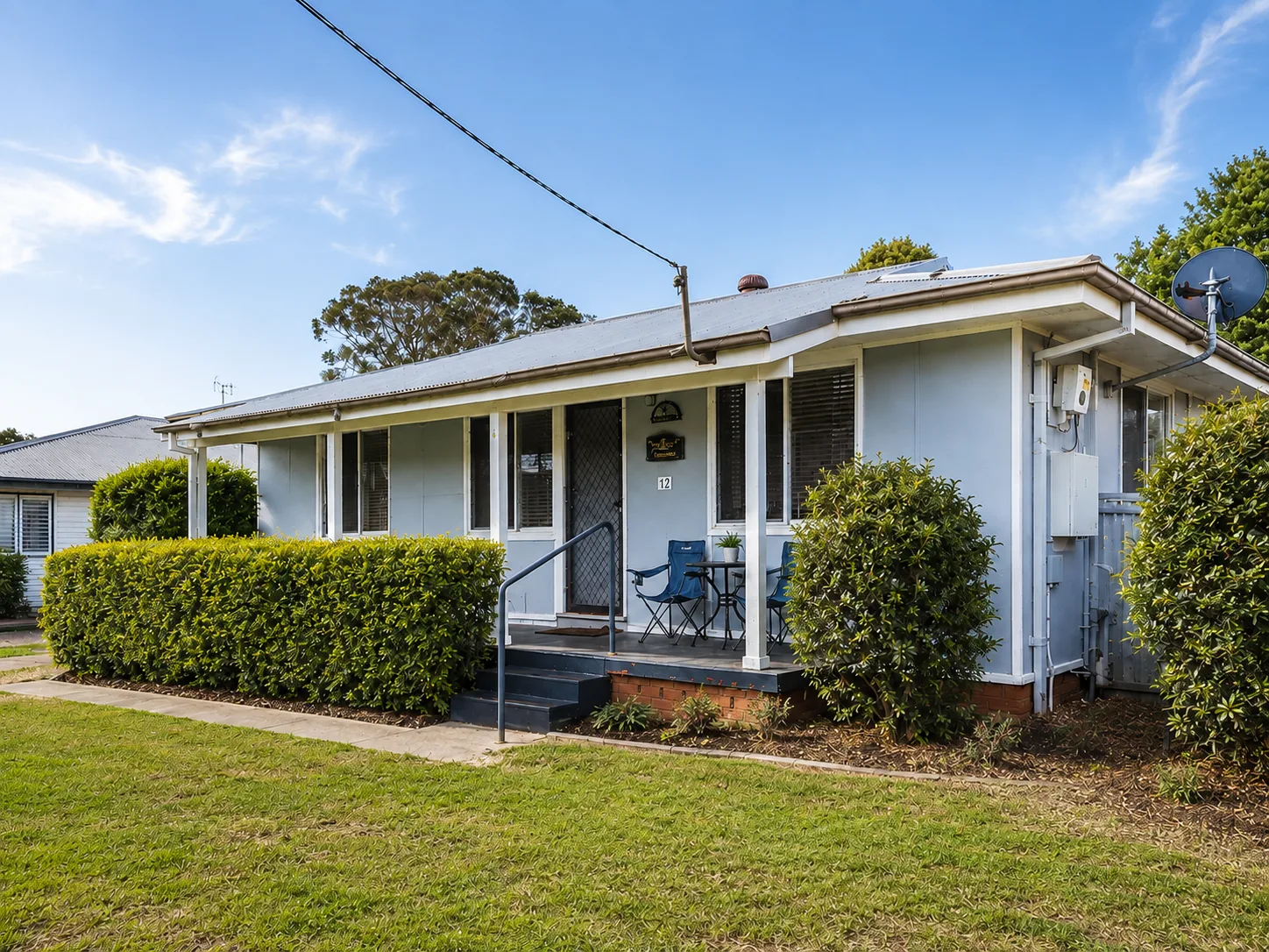 Investment property in New South Wales