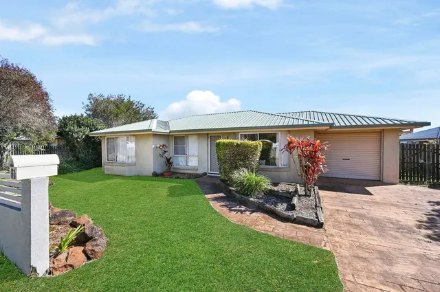 Property in Queensland