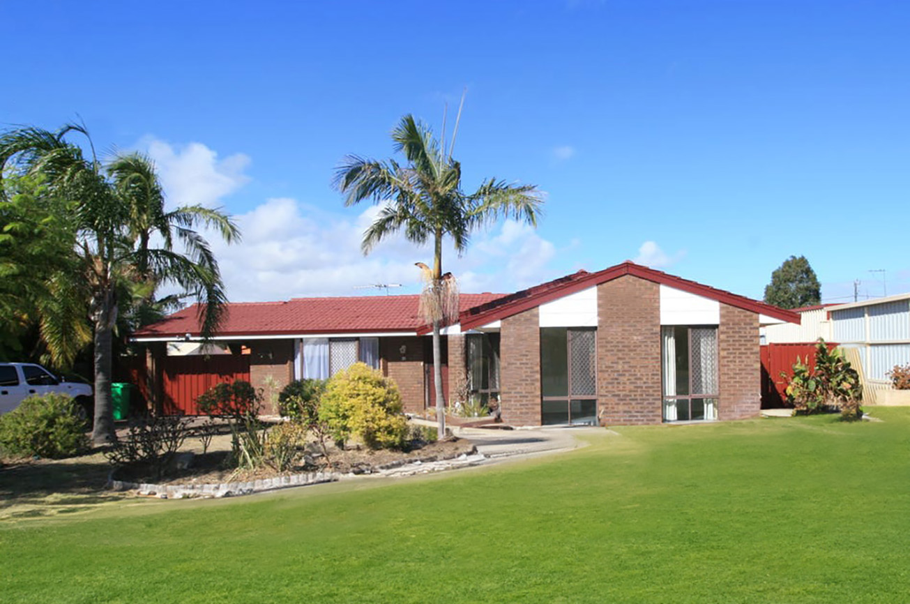 Property in Western Australia